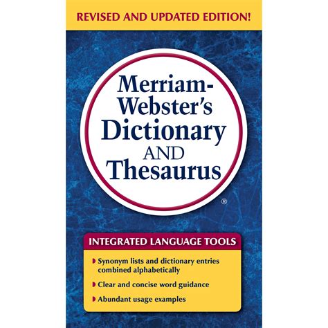 Dictionary, Thesaurus, and Translations.